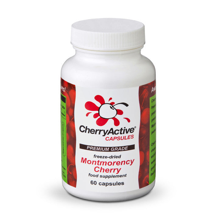 CherryActive® капсули - Health Emporium