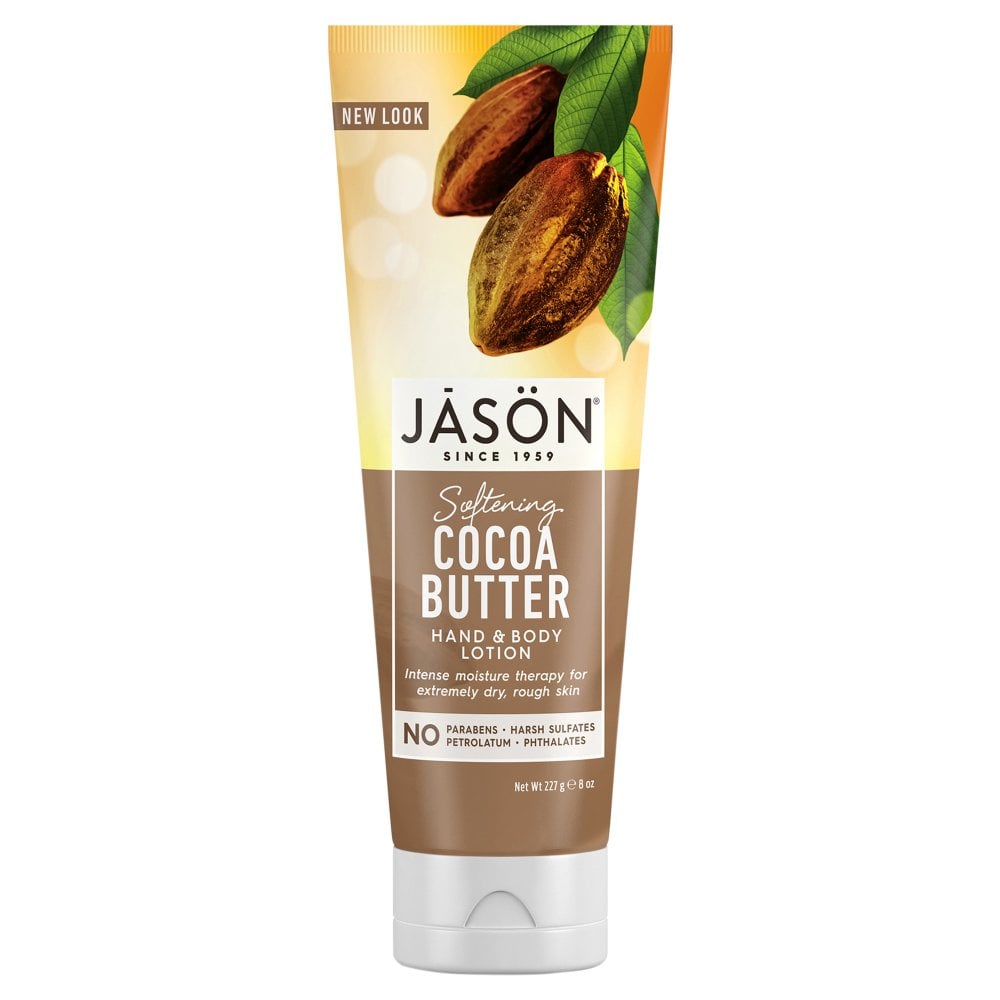 Jason Softening Cocoa Butter Hand and Body Lotion - 227g