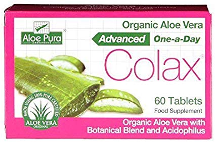 Aloe Vera Colax Advanced - Health Emporium