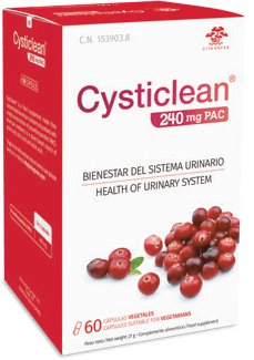 Cysticlean 240mg PAC by Cysticlean