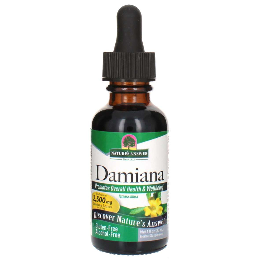 Damiana Leaf