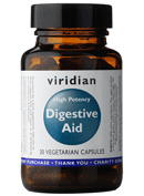High Potency Digestive Aid (Vegan) Veg Caps - Health Emporium
