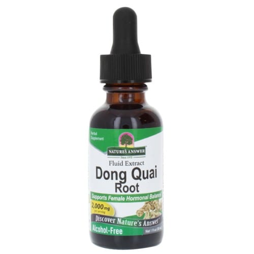 Dong Quai Root
