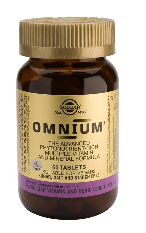 Omnium(R) 60 Tablets - Health Emporium