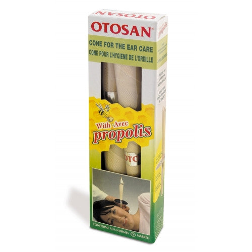 Otosan Ear Candles - Health Emporium
