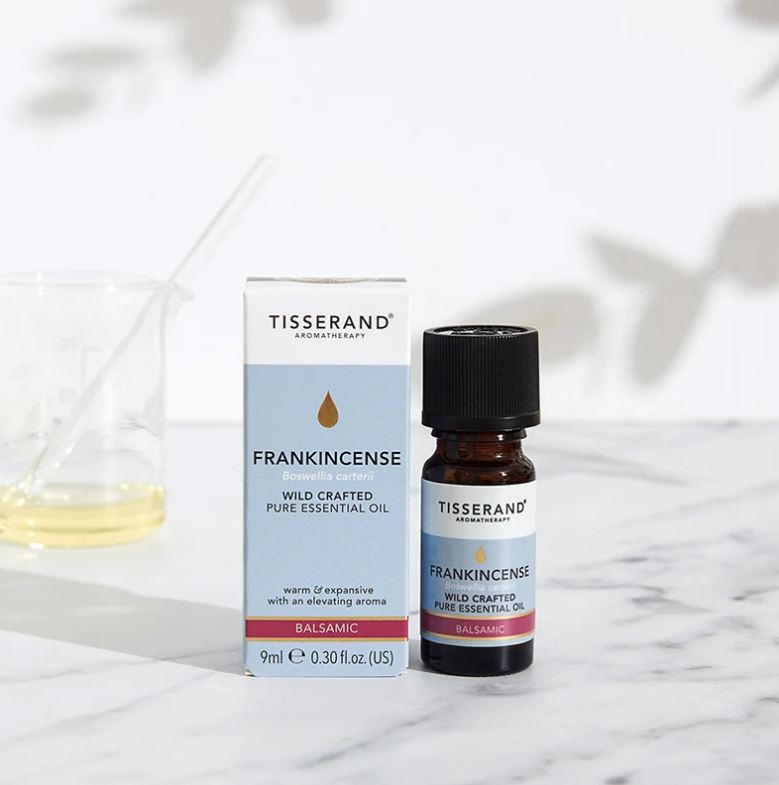 Frankincense Essential Oil - Tisserand