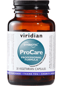 Synbiotic ProCare 30 Veg Caps - Health Emporium