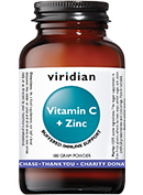 Vitamin C and Zinc Powder100g