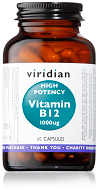 High Potency B12 - Health Emporium