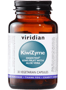 KiwiZyme™ with Aloe vera Veg Caps - Health Emporium