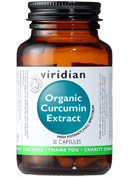 Organic Curcumin Extract - Health Emporium