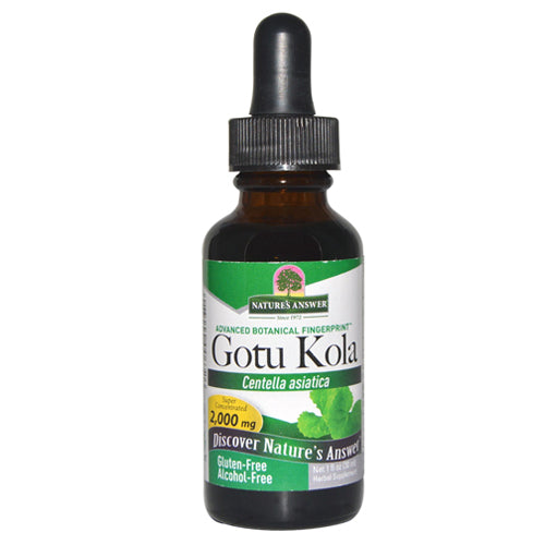 Gotu Kola Herb - Health Emporium