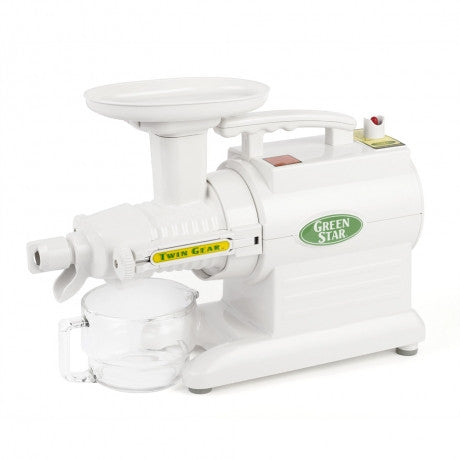 Tribest Green Star 2000 Juicer - Health Emporium