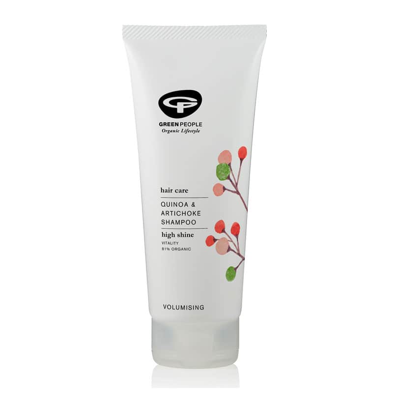 QUINOA &amp; ARTICHOKE SHAMPOO 200ml - Health Emporium