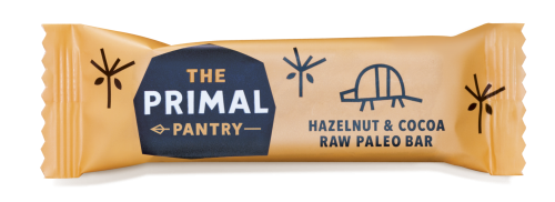 Hazelnut &amp; Cocoa Primal Bars - Health Emporium