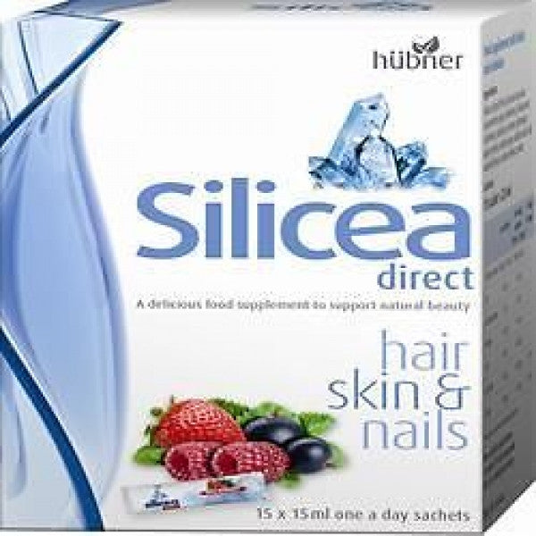 Silicea Gastrointestinal Gel 15 x 15ml - Health Emporium