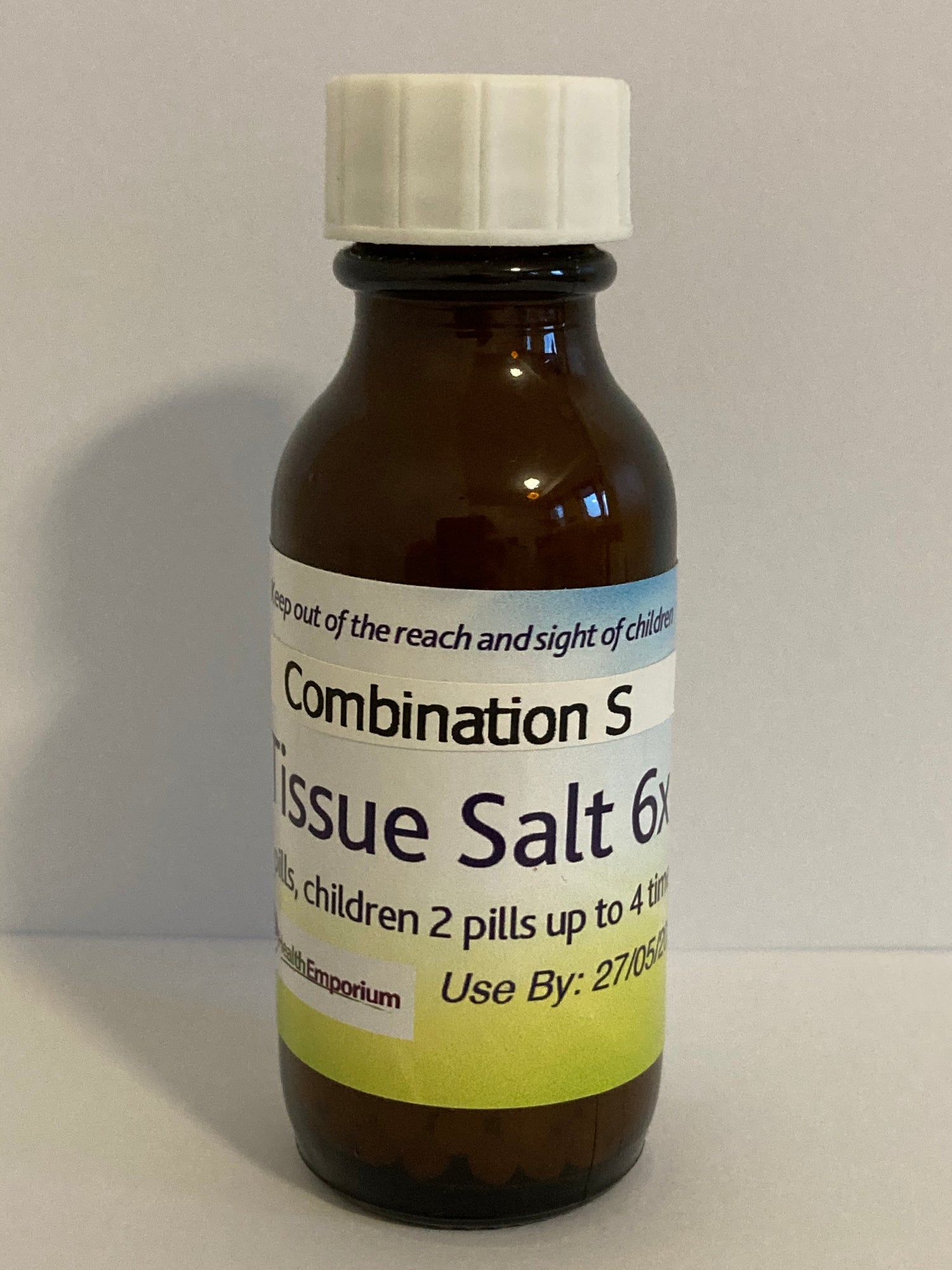 Combination S Tissue Salt