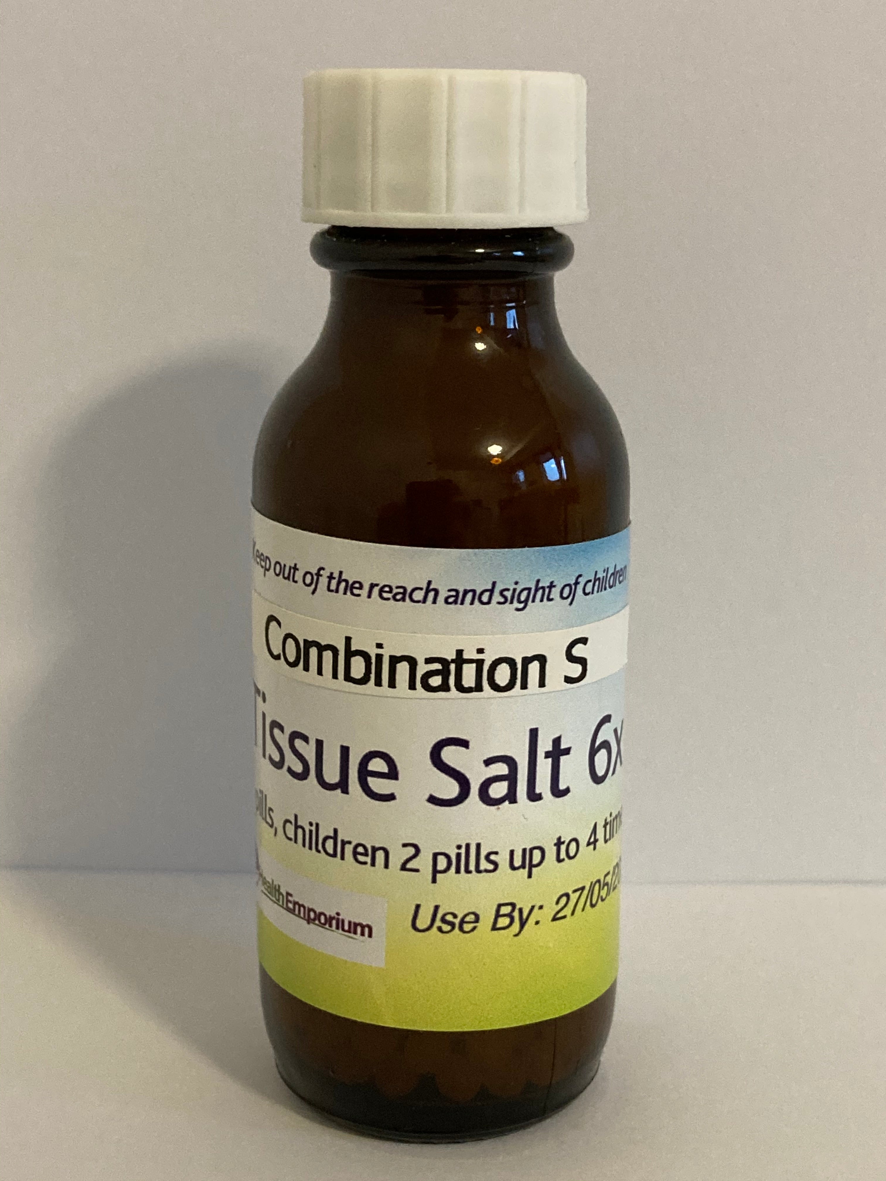 Combination S Tissue Salt