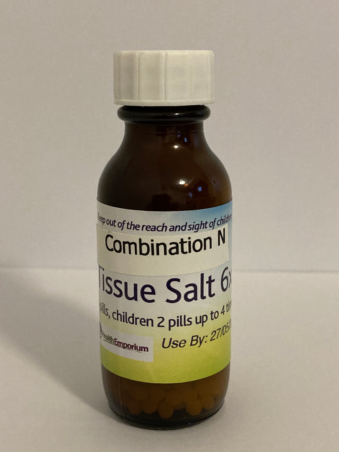 Combination N Tissue Salt Soft