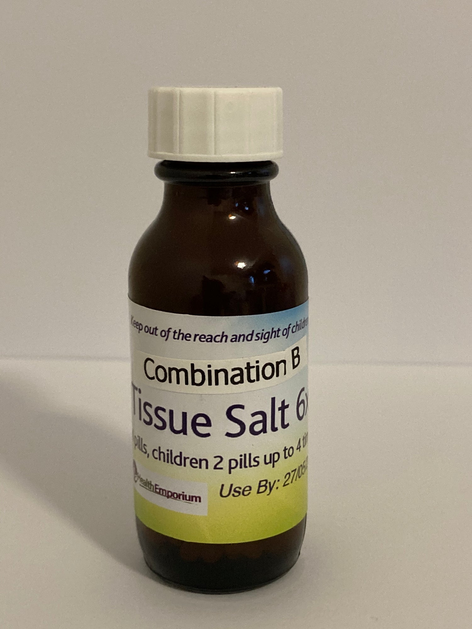 Combination B Tissue Salts