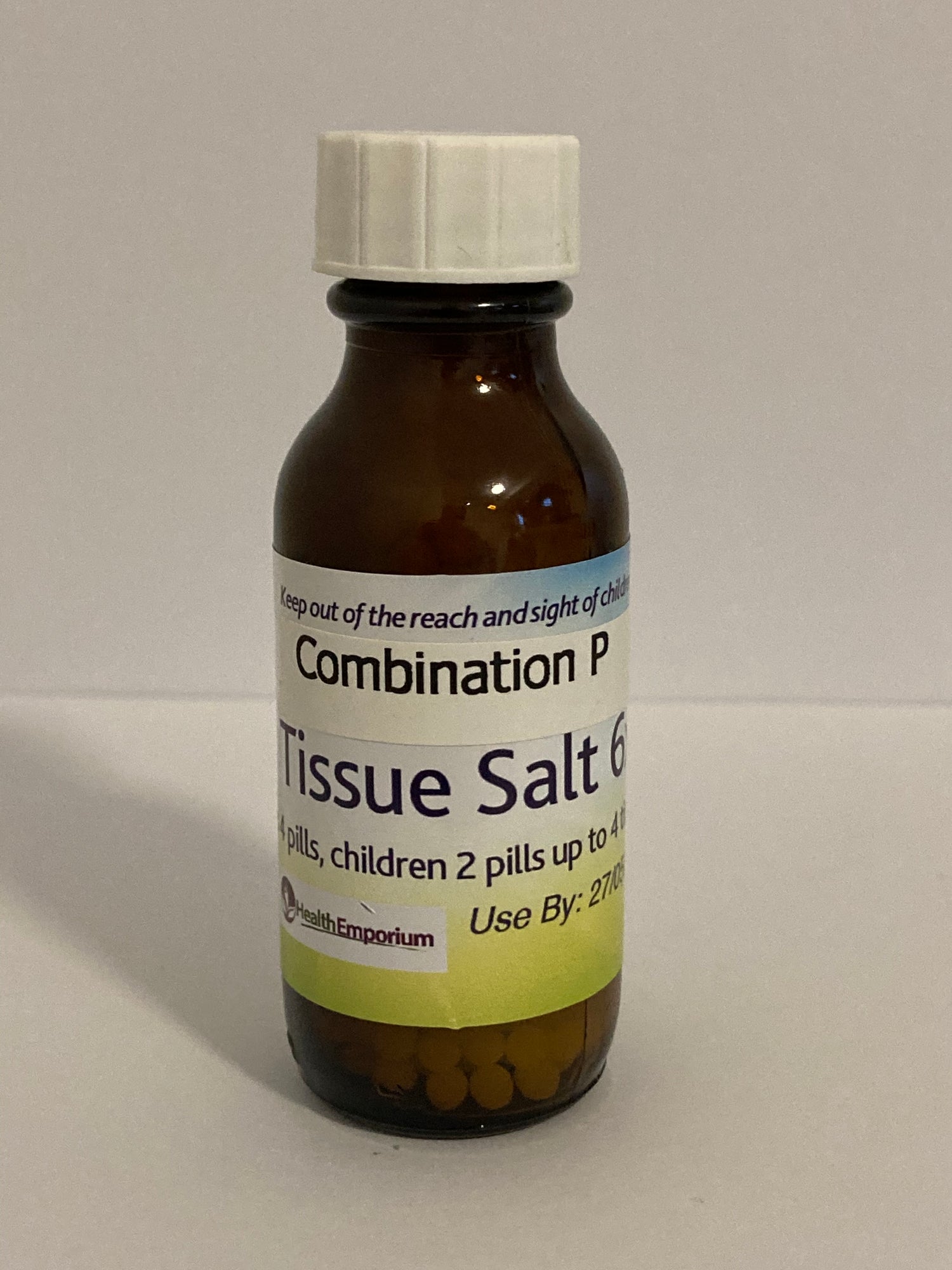 Combination P Tissue Salt Soft