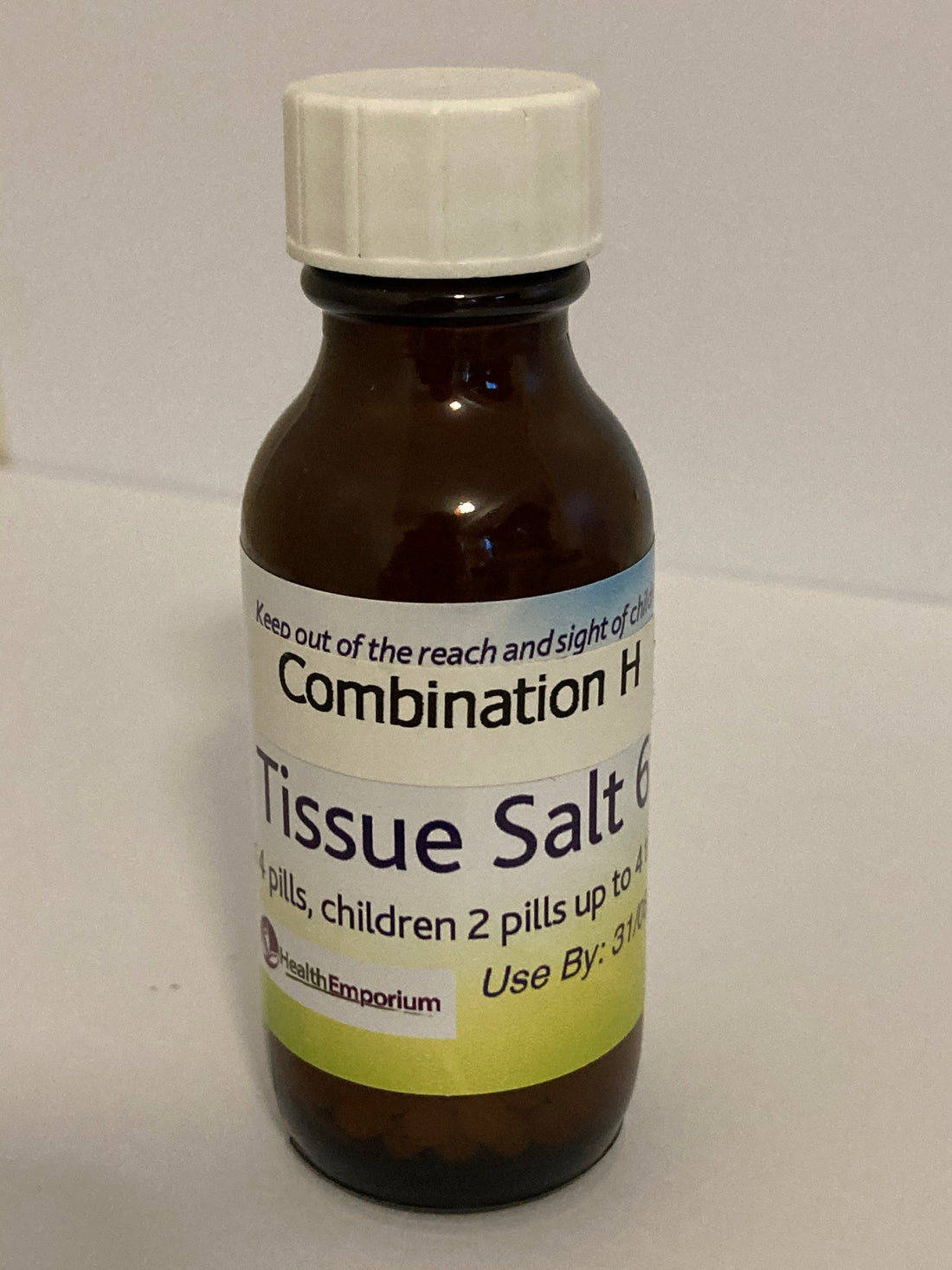 Combination H Tissue Salt Soft