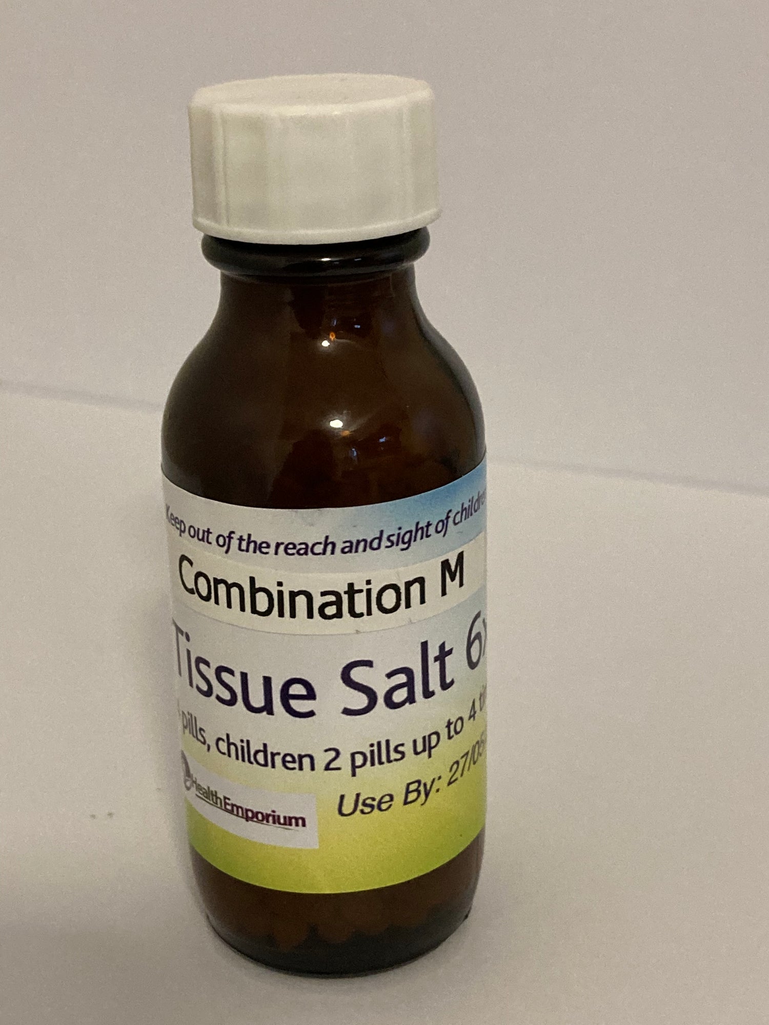 Combination M Tissue Salt Soft