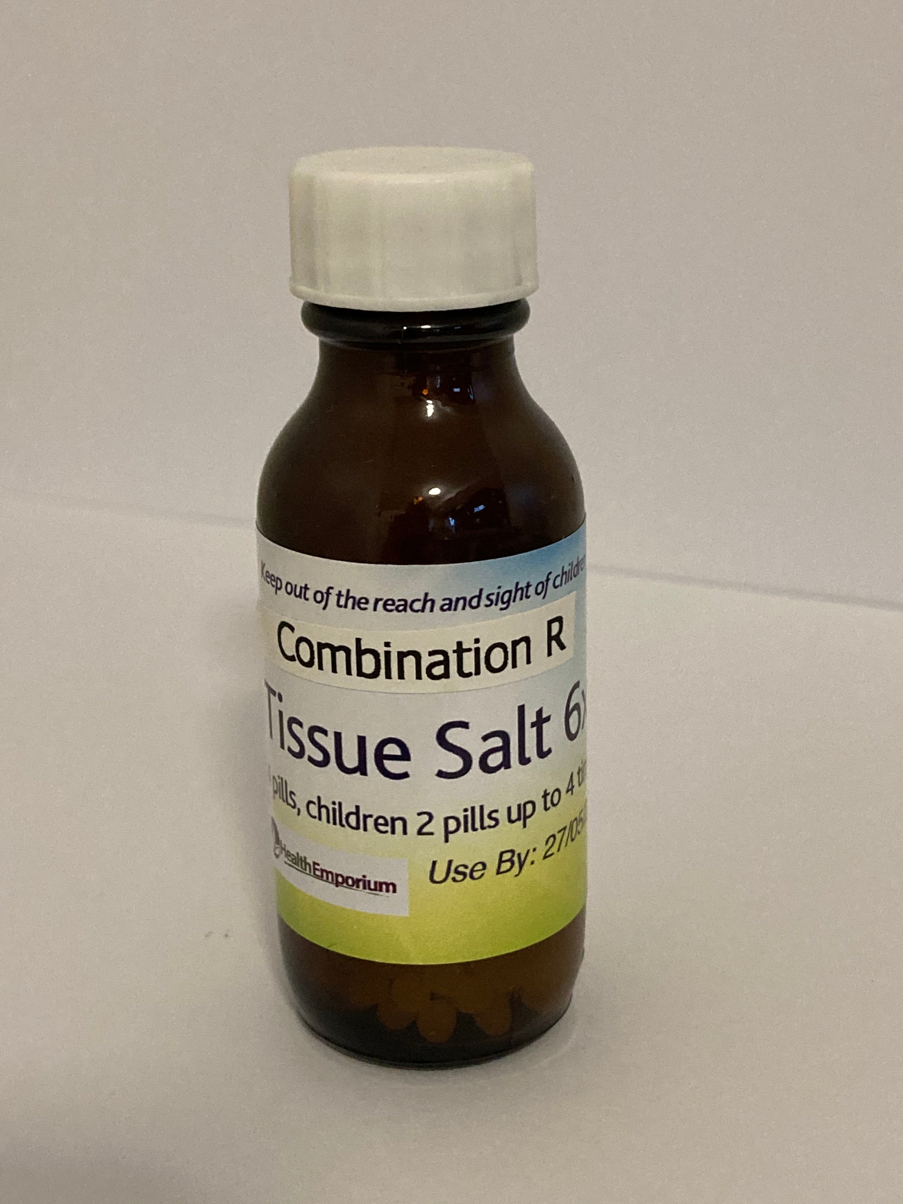 Combination R Tissue Salt Soft