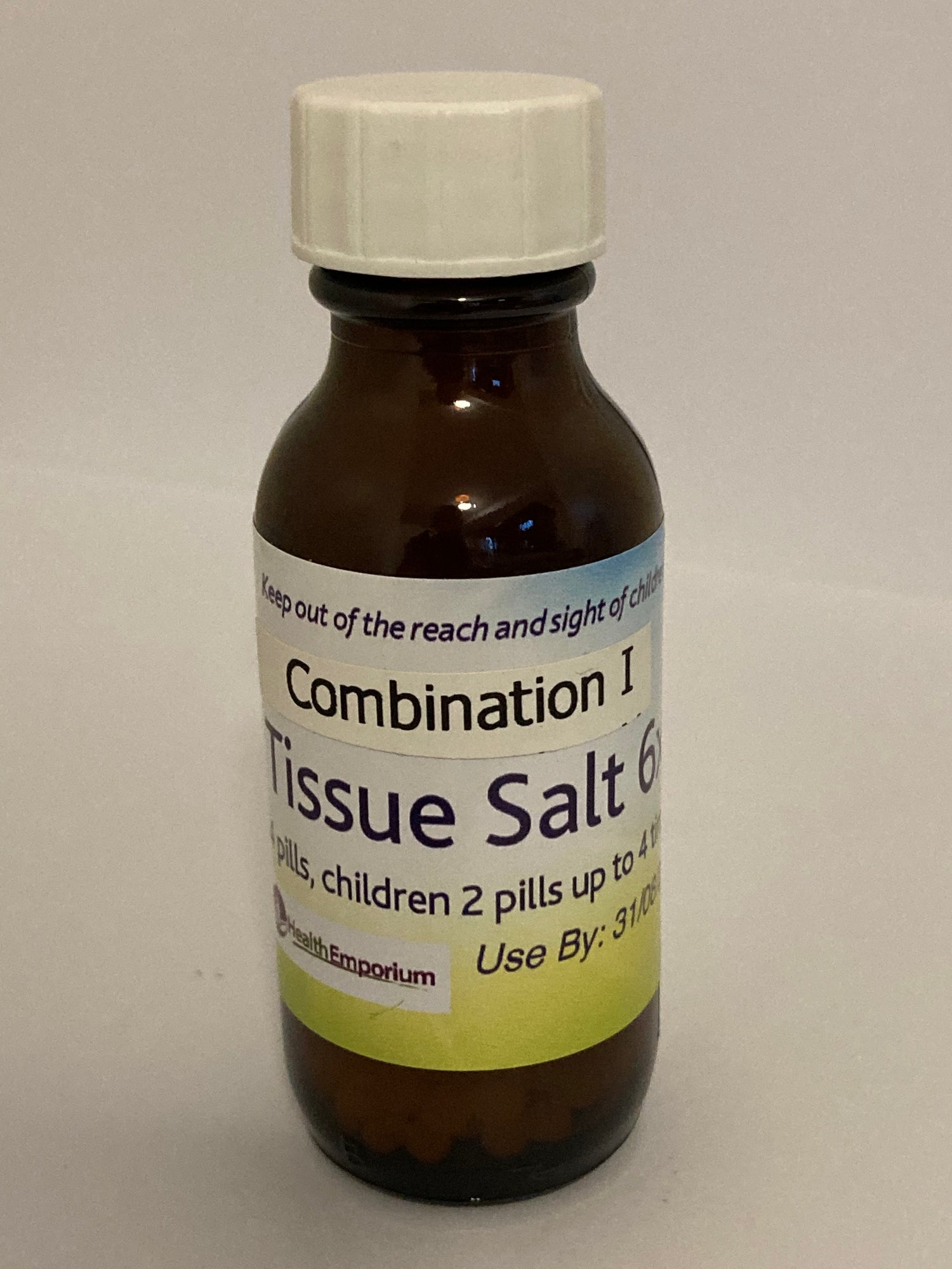 Combination I Tissue Salt Soft