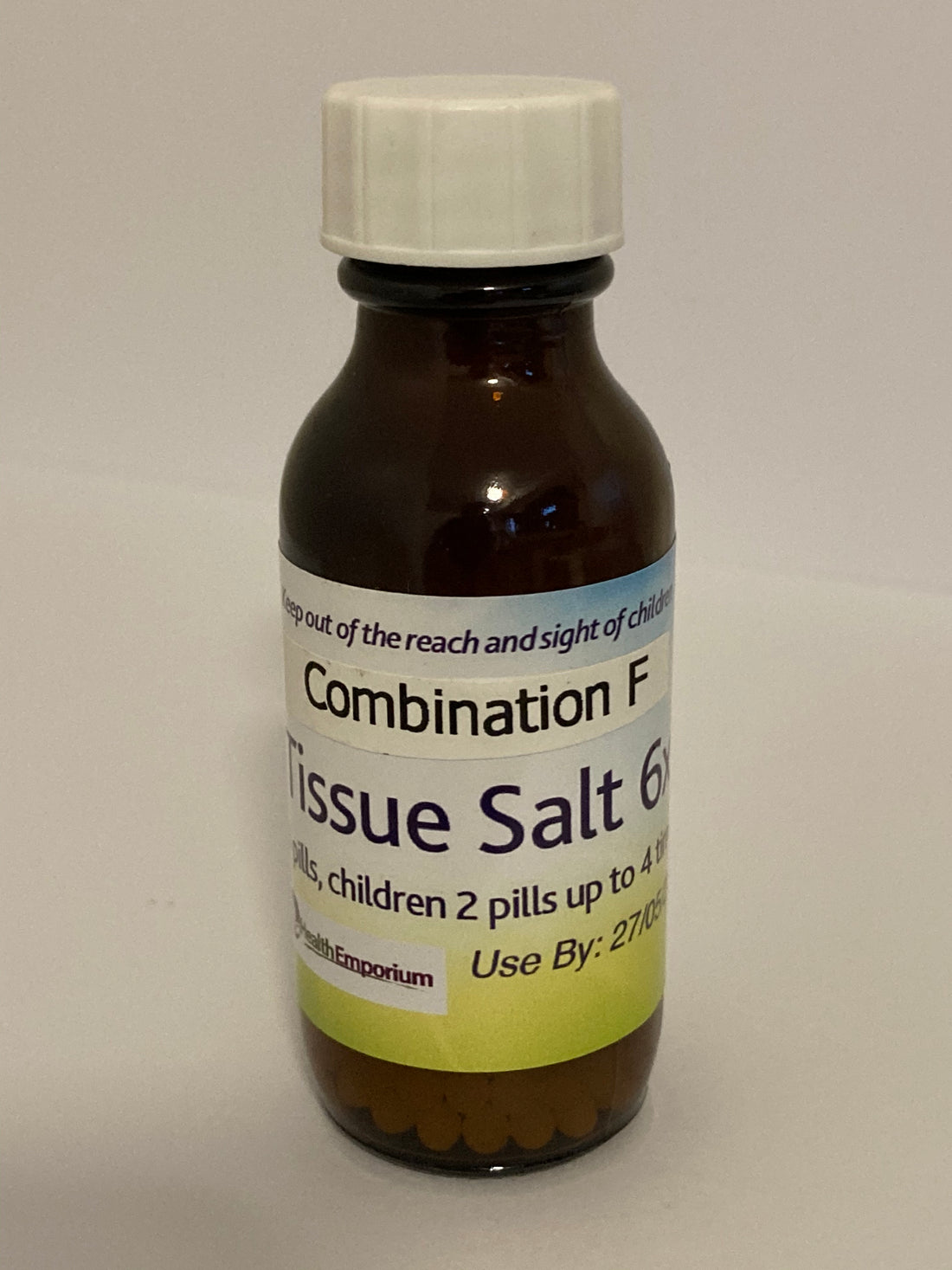 Combinación f tejido sal suave
