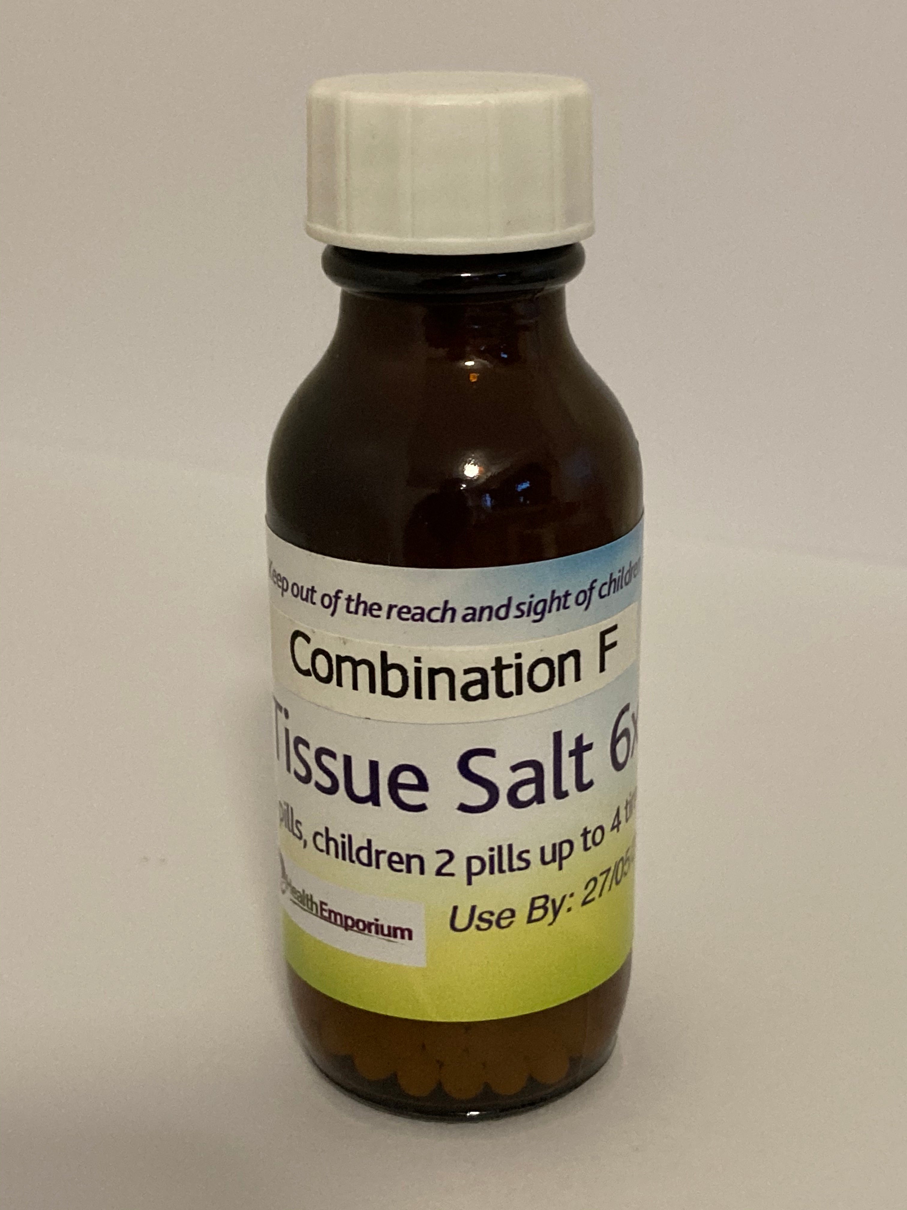 Combinazione di sale velina morbida