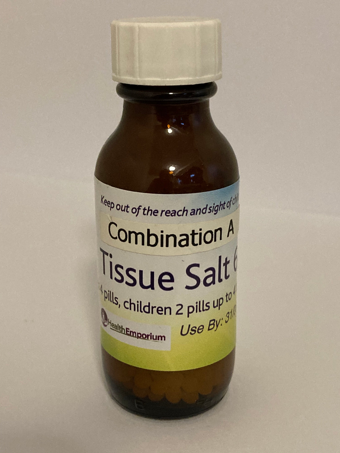 Kombinace tkáňové soli