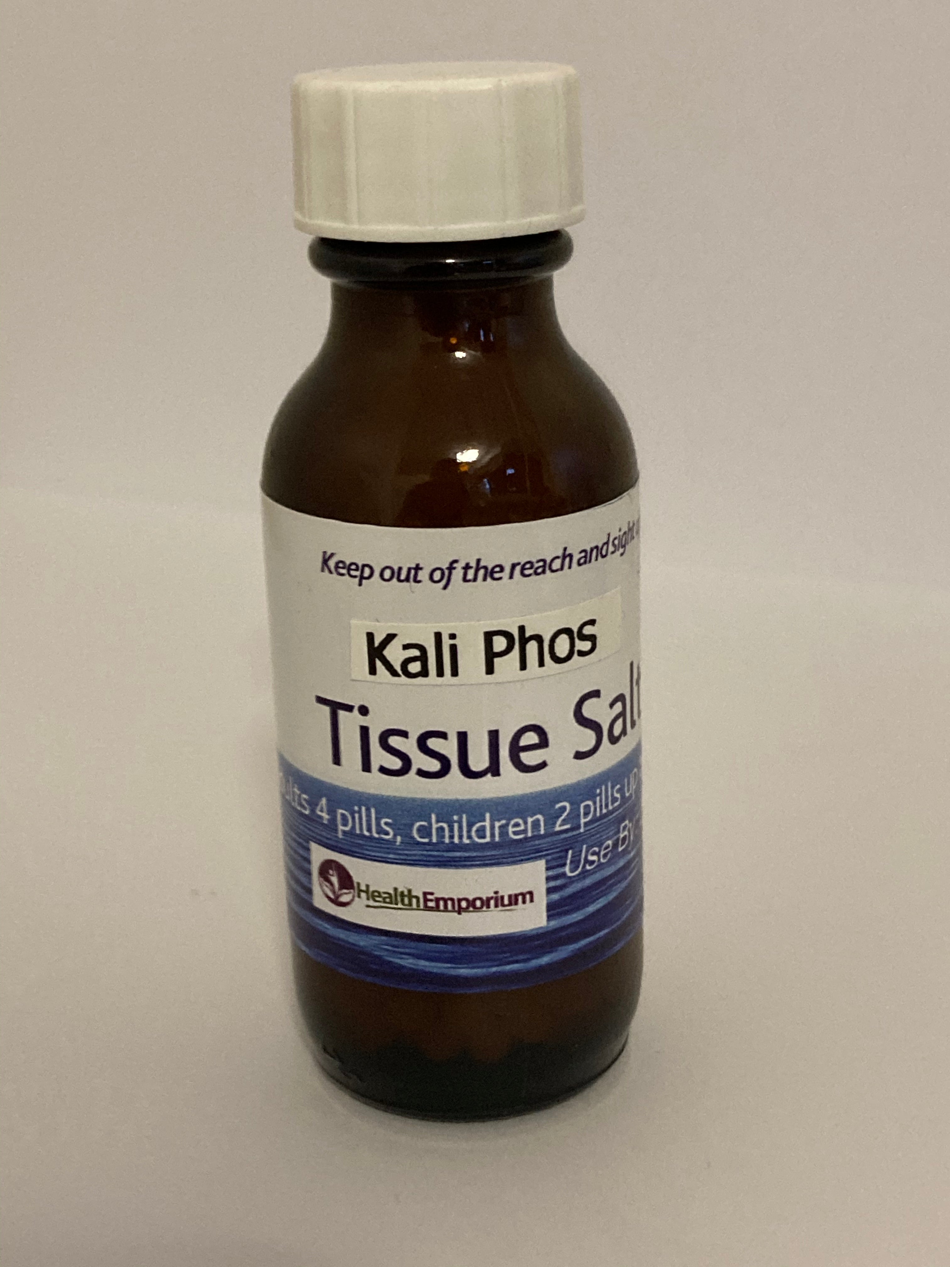 No 6 Kali Phos Tissue Salt