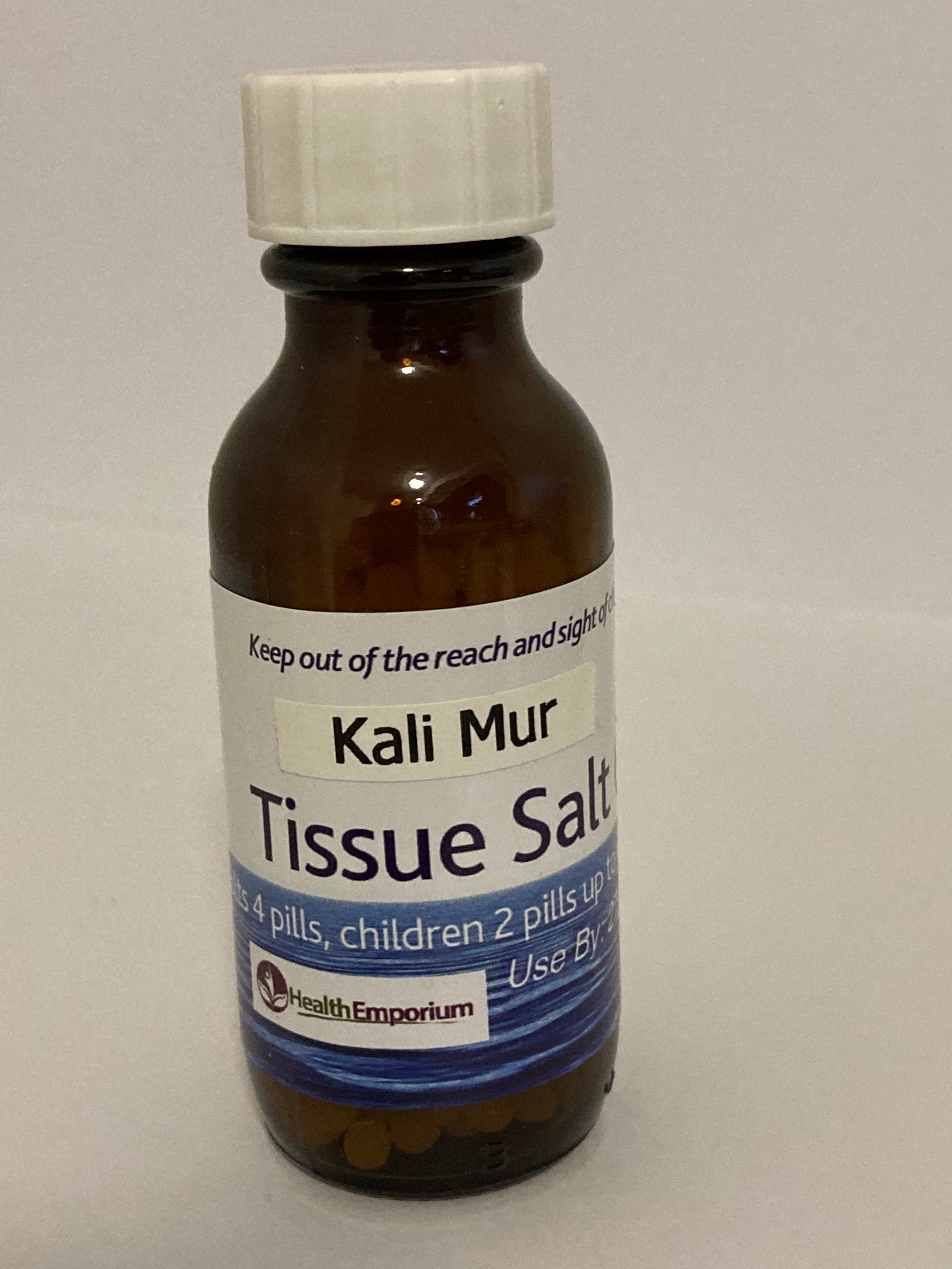 No 5 Kali Mur Tissue Salt