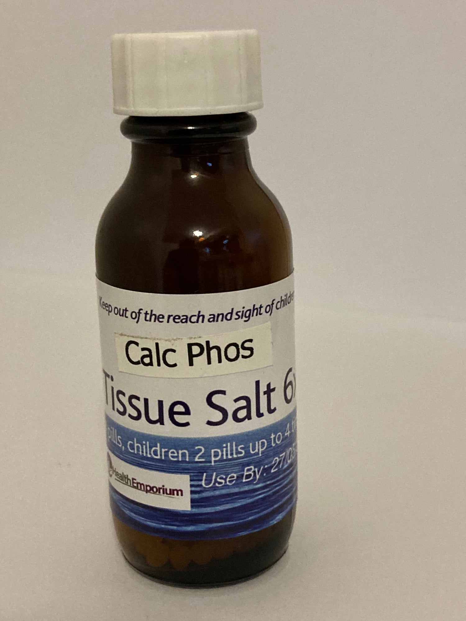 No 2 Calc Phos Tissue Salt Soft
