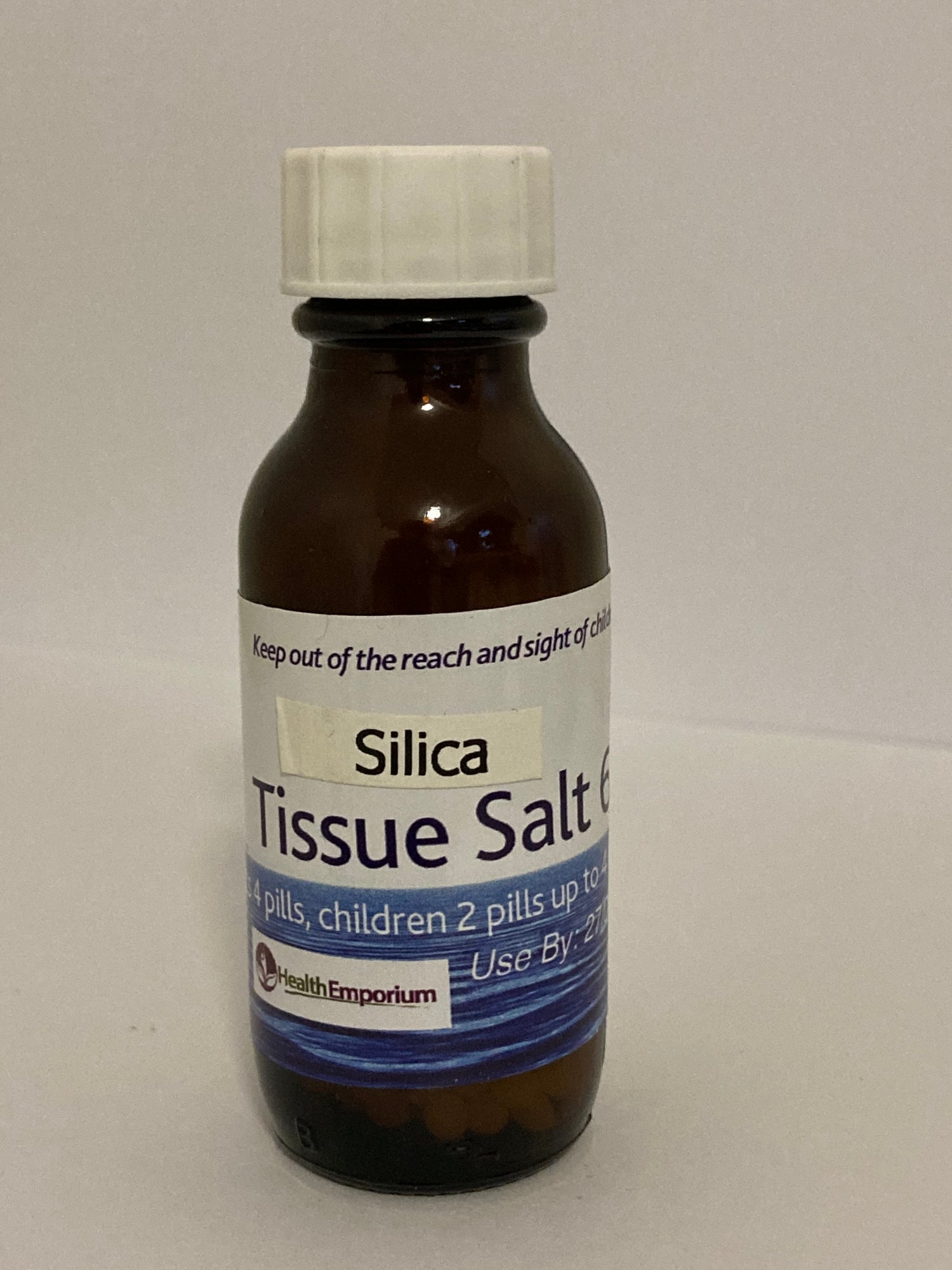 No 12 Silica Tissue Salt