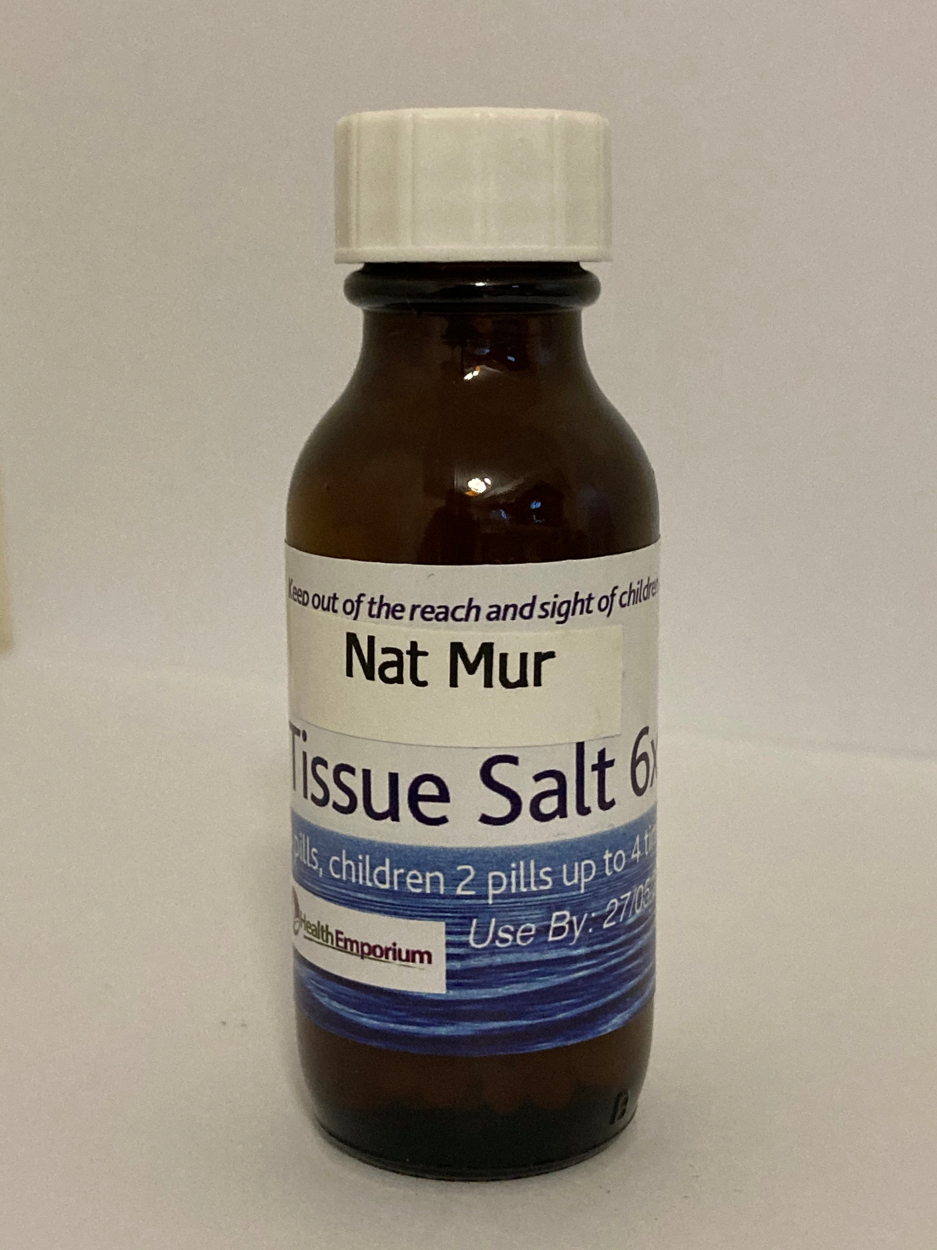 No 9 Nat Mur Tissue Salt