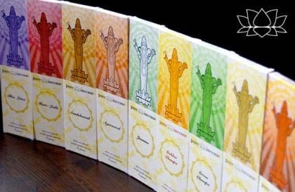 Pure Incense 10g