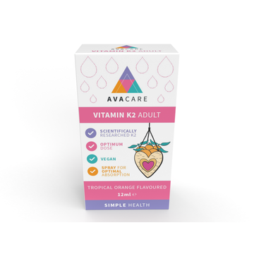 AvaCare K2 Adult 12ml