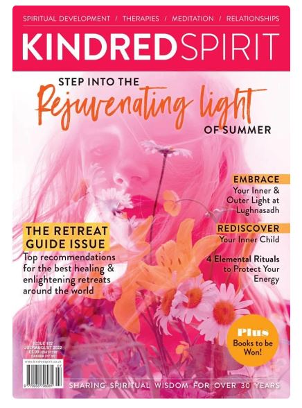 Kindred Spirit Magazine (Latest Issue)