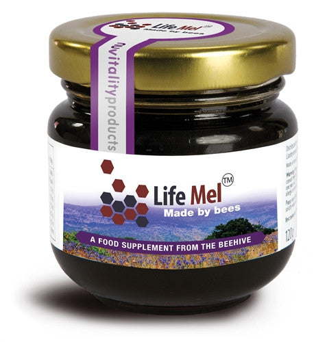 Life Mel Honey 120ml - Health Emporium