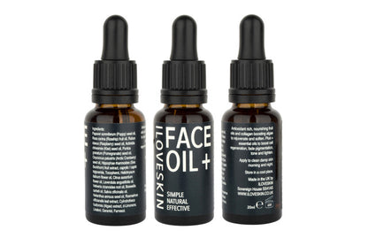 Face Oil+ - Health Emporium