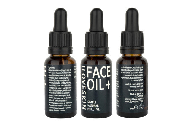 Face Oil+ - Health Emporium