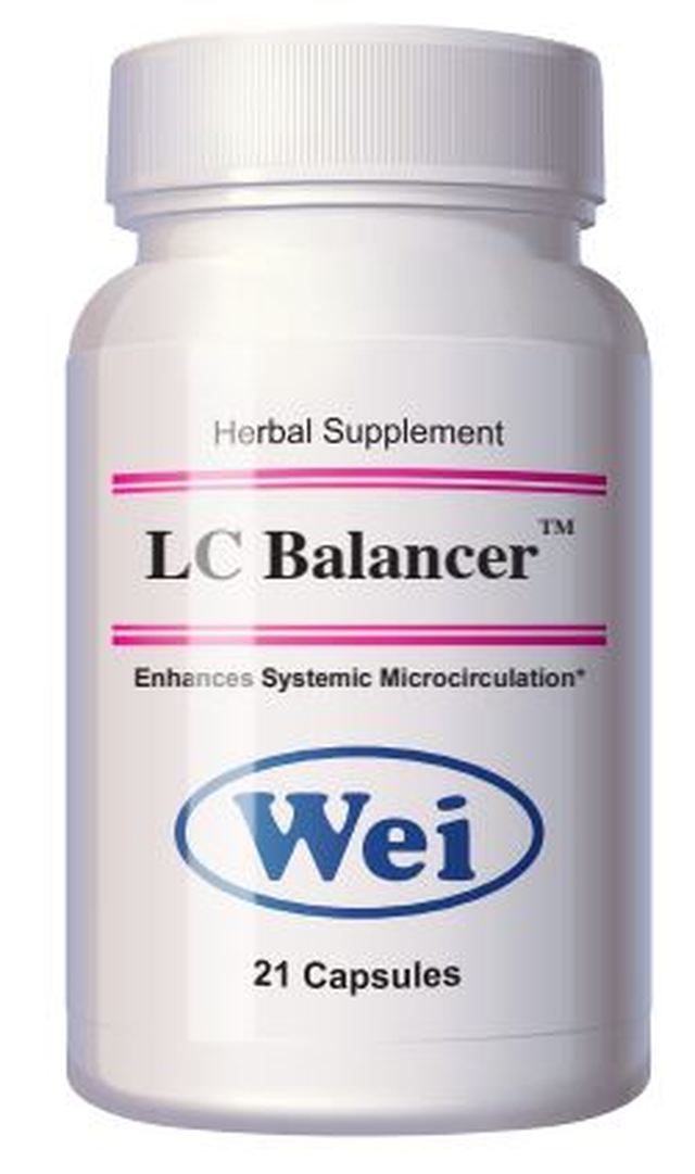 „LC Balancer“ ingredientai ir gydymas – „Health Emporium“.