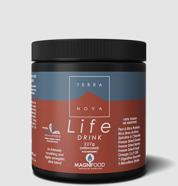 Terranova Life Drink 227g - Health Emporium