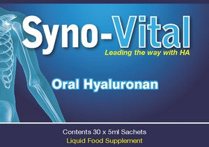 SynoVital 5ml x 30 Sachets - Health Emporium