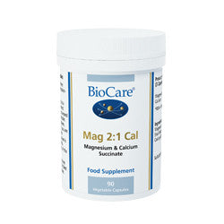 Mag2:1Cal (Magnesium &amp; Calcium) 90 Caps - Health Emporium