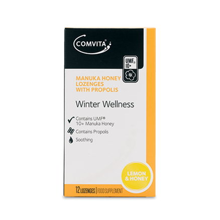 Comvita Manuka Honey Lozenges - Health Emporium