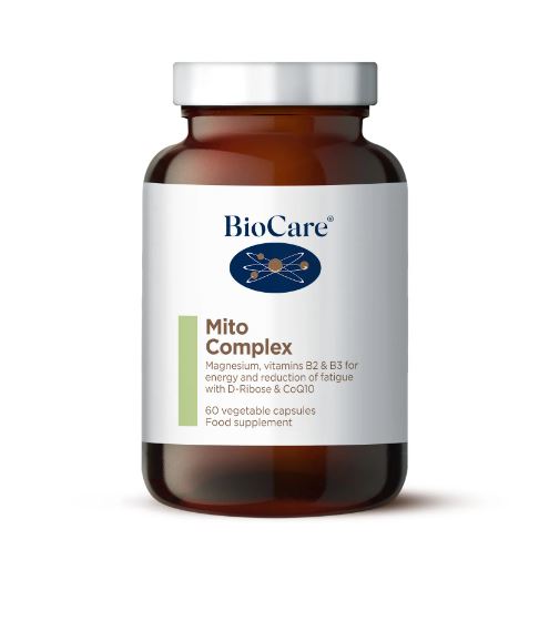 MitoComplex™ 60 Capsules -