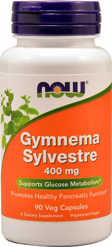Gymnema Sylvestre 90 veg caps - здравен център